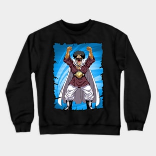 MR SATAN MERCH VTG Crewneck Sweatshirt